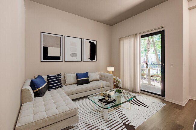 Interior Photo - Aviah Flagler Village