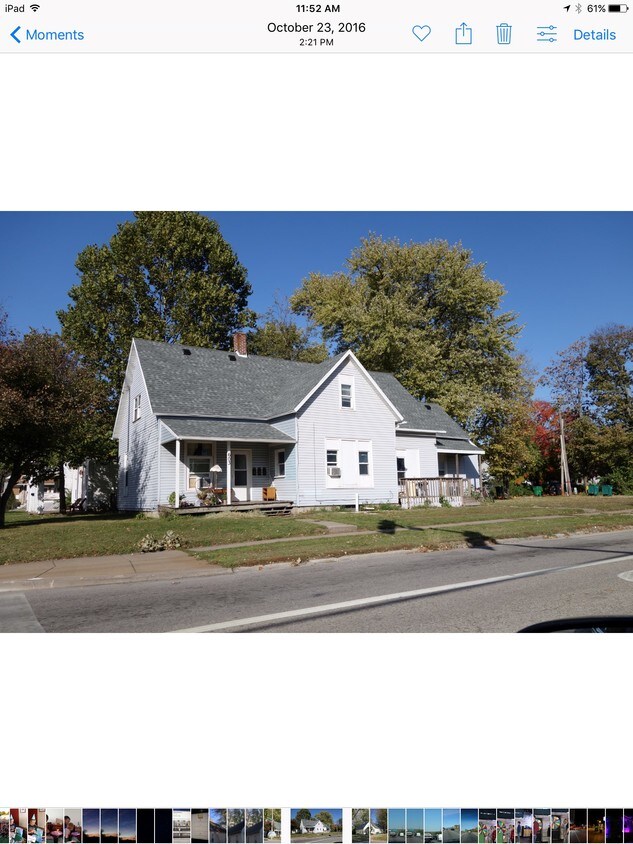 Front apartment - 603 N Lafayette St