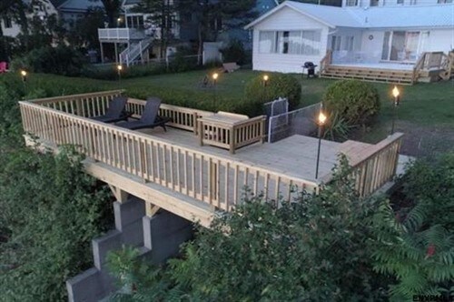 Building Photo - Lovely Lake Rental