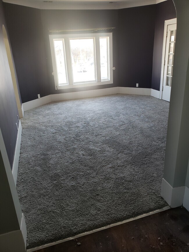 Living room - 11336 W Jefferson Ave