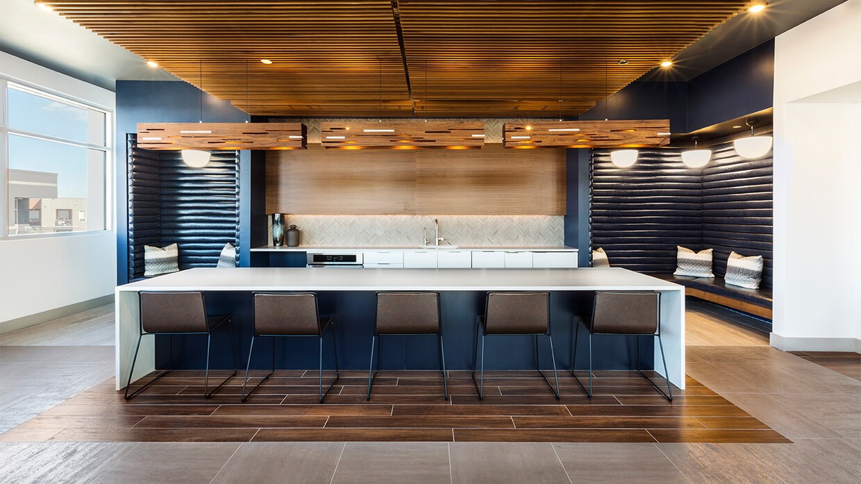 1880 Little Raven Apartments Denver, CO