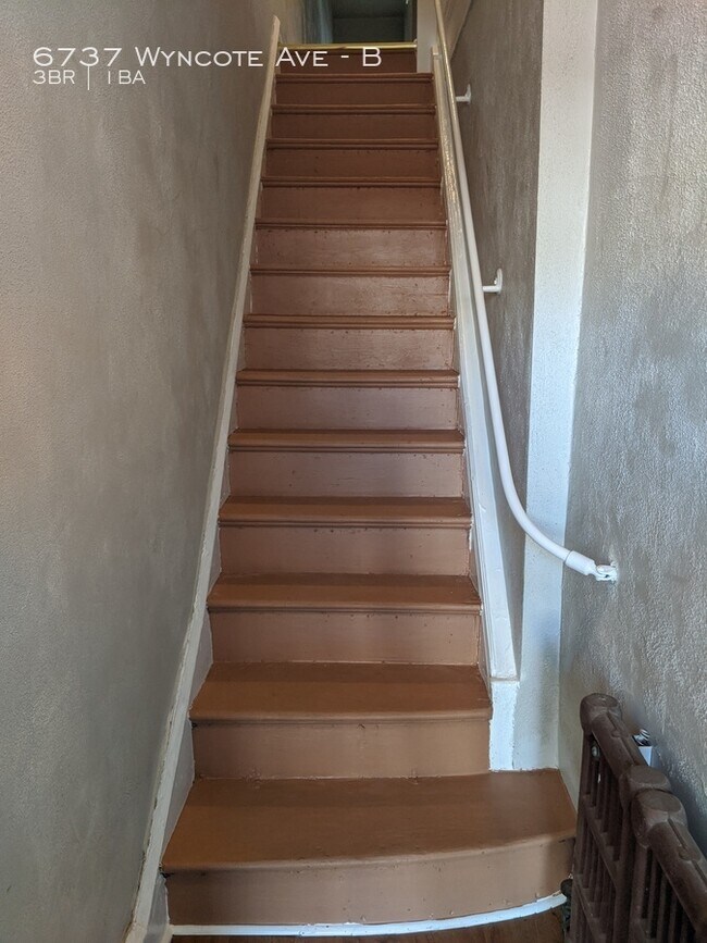 Foto del edificio - 6737 Wyncote Ave - Unit B