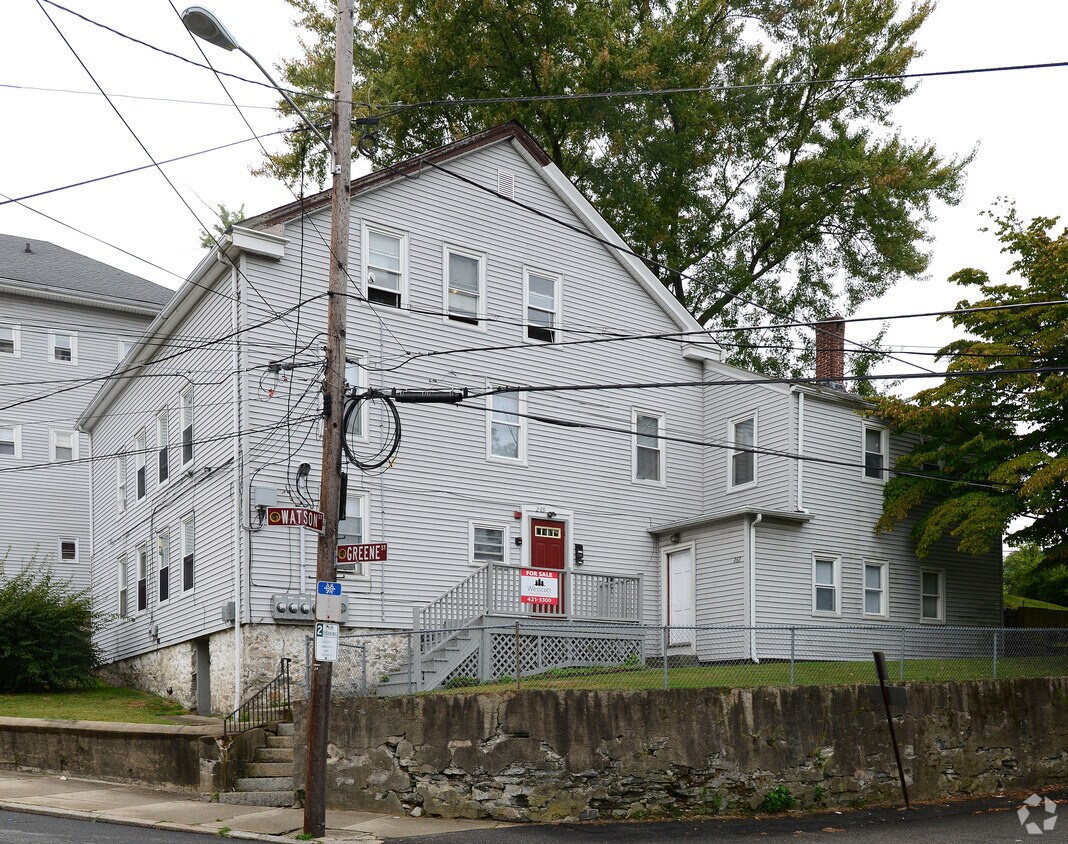 Building Photo - 269-279 Greene St
