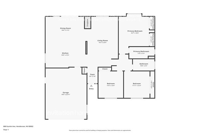 Foto del edificio - 888 Scarlet Ave