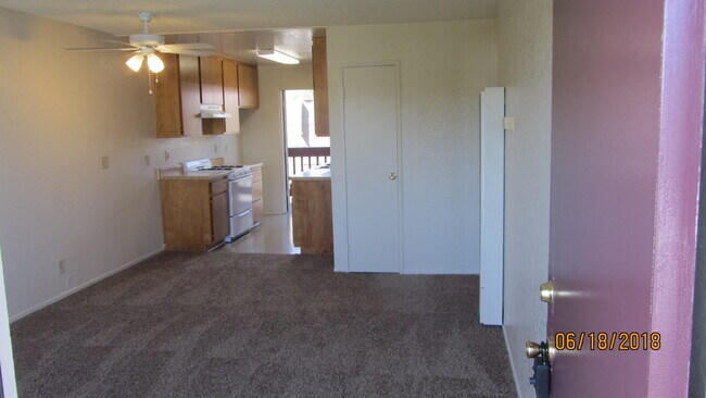 Living Room - 1776 Temple Ave