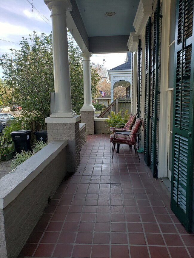 Foto del edificio - 810 Jefferson Ave