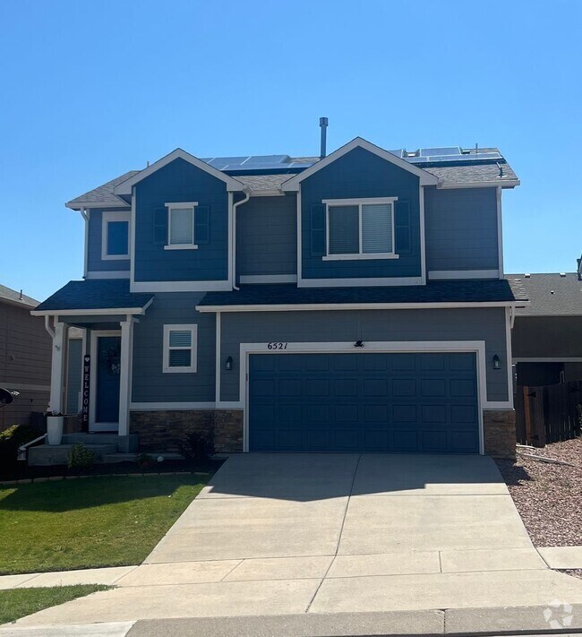 Dublin North Furnished Townhouses for Rent Colorado Springs, CO 3