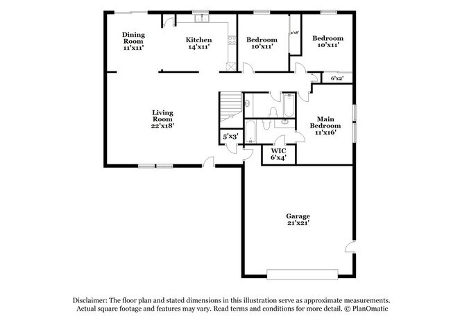 Foto del edificio - 819 Bitter Bark Ln