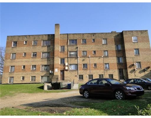 Building - Brighton Road Apartments