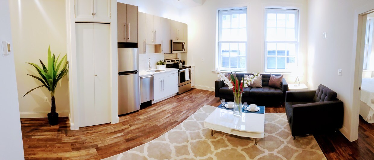 8 E Fayette St, Baltimore, MD 21202 Apartments in Baltimore, MD