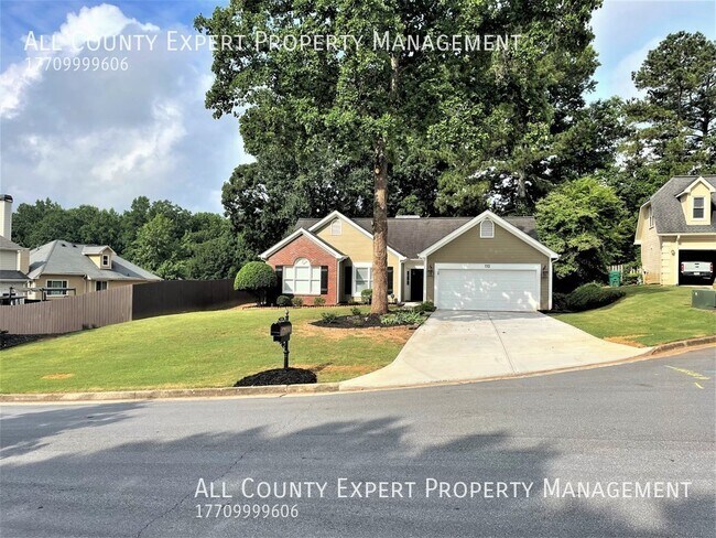 Foto del edificio - Beautiful Ranch Style Home in Johns Creek