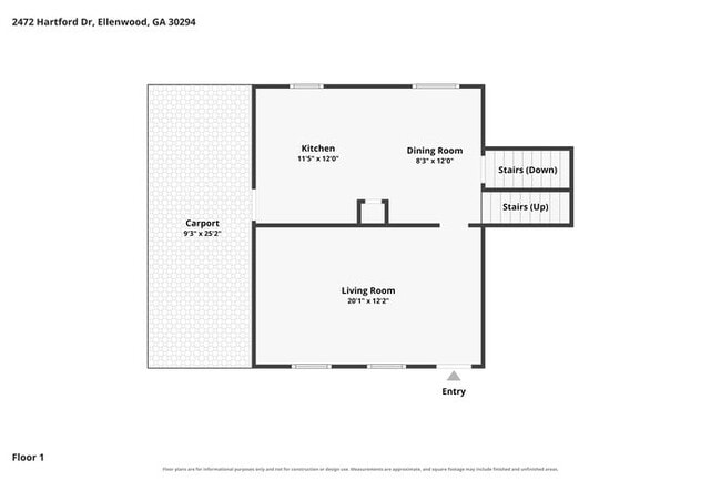 Building Photo - 2472 Hartford Dr
