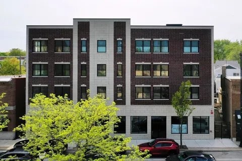 Building Photo - 8110 Lincoln Ave