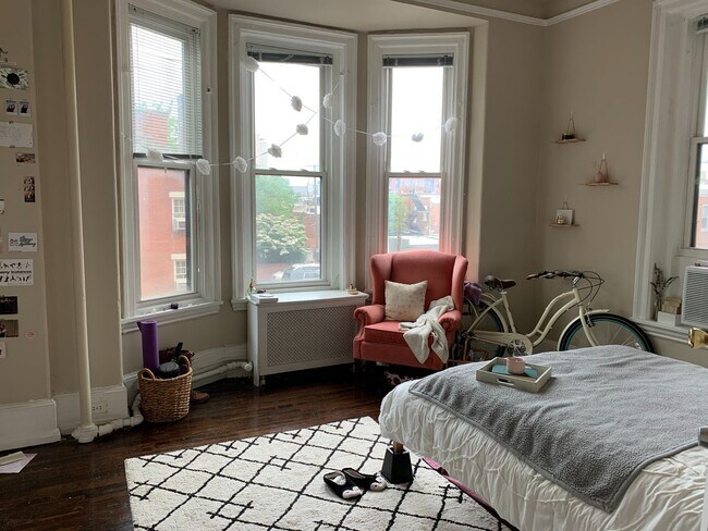 Foto del interior - Chesterfield Apartments