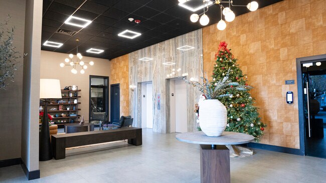 Vestíbulo - Caldwell Village