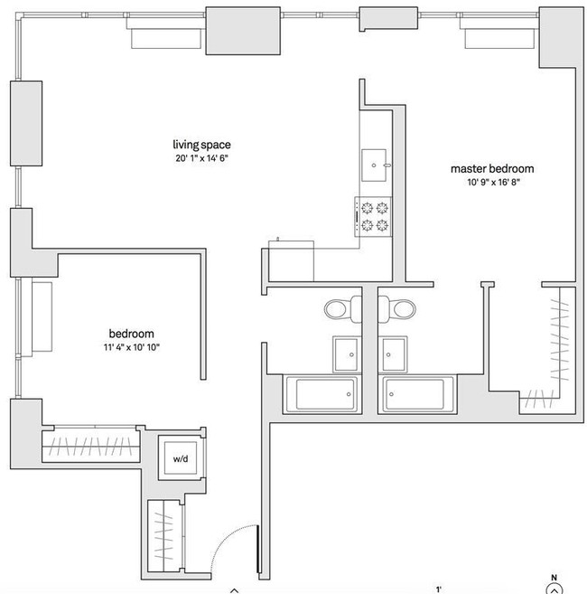 Building Photo - 333 Schermerhorn St