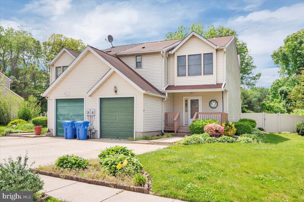 518 Demoss Ct, Glassboro, NJ 08028 House Rental in Glassboro, NJ