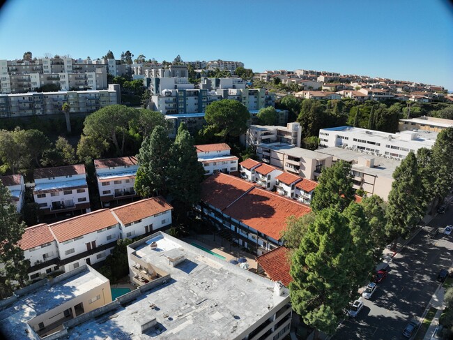 3D Exterior - Peninsula Villas