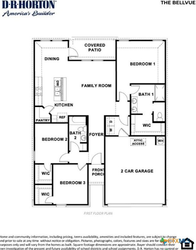 Foto del edificio - 1504 Rolling Thunder Dr