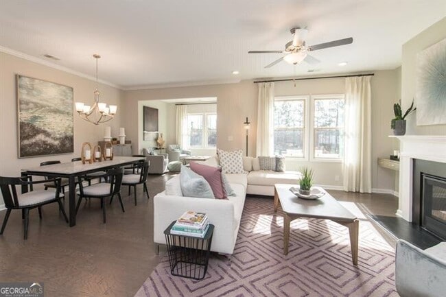 Photo - 1626 Lansing Bluff Walk Townhome