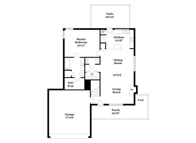 Building Photo - 1704 Stone Hollow Ct