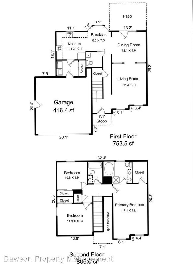 Foto del edificio - 3 br, 2.5 bath House - 13200 Crooked Pine ...