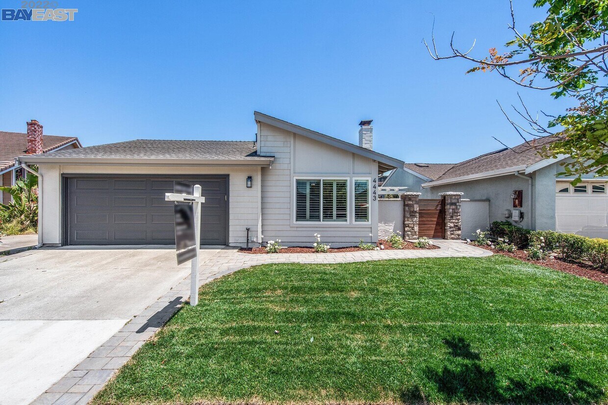 4443 MacBeth Cir, Fremont, CA 94555 House Rental in Fremont, CA