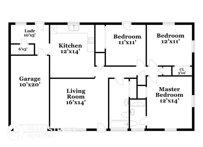 Building Photo - 405 S Judd St