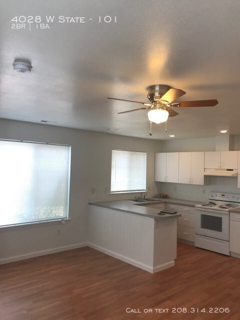 Building Photo - Boise 2 bedroom 1 bath near Veterans Park
