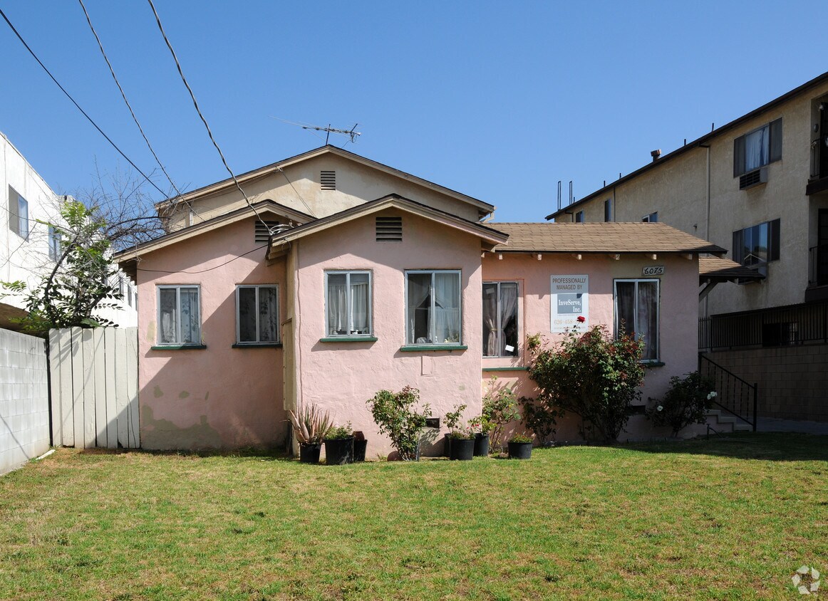 Building Photo - 6075 3/4-6077 La Prada St