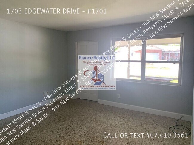Foto del edificio - 1703 Edgewater Dr