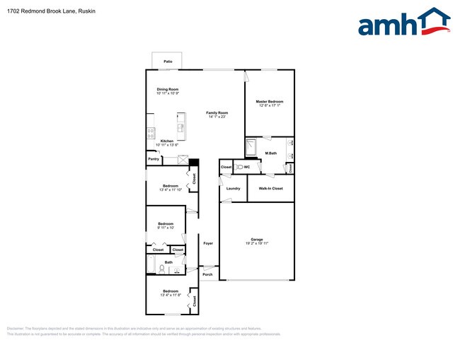 Building Photo - 1702 Redmond Brook Lane