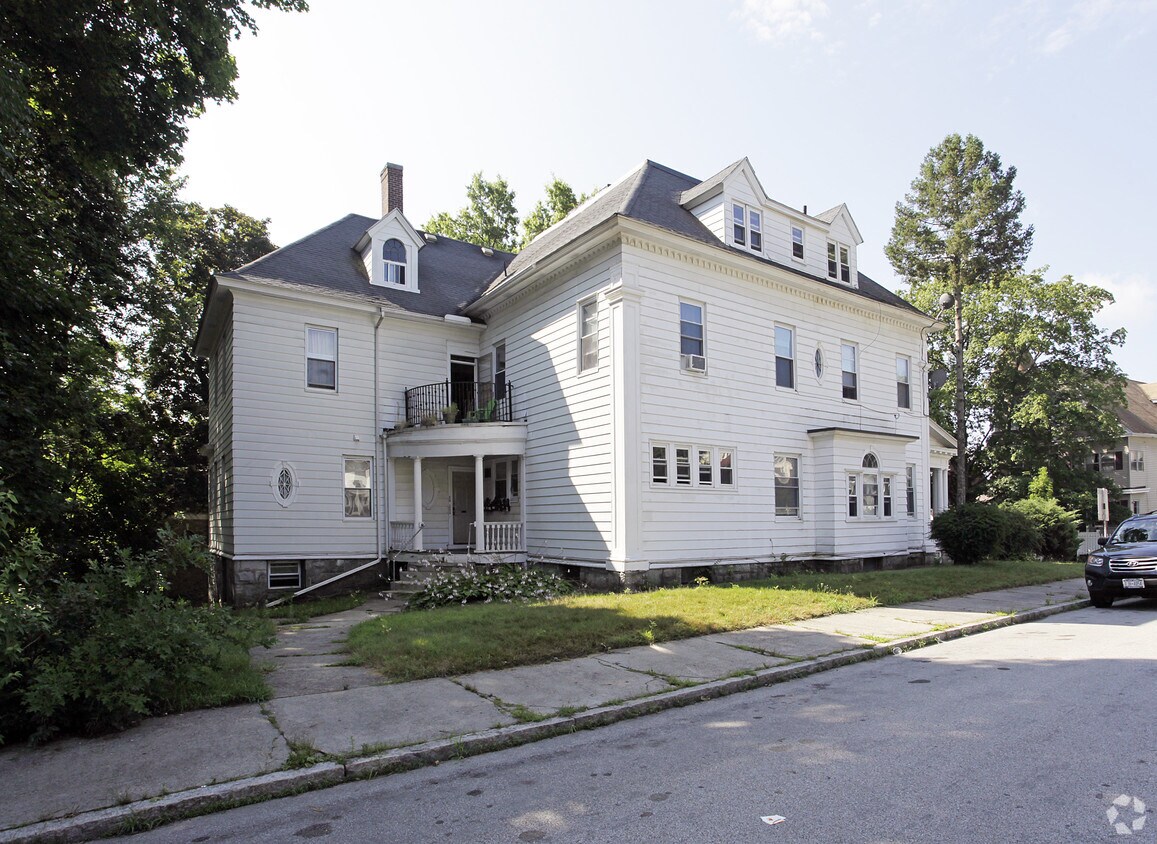Foto principal - 6 Oberlin St