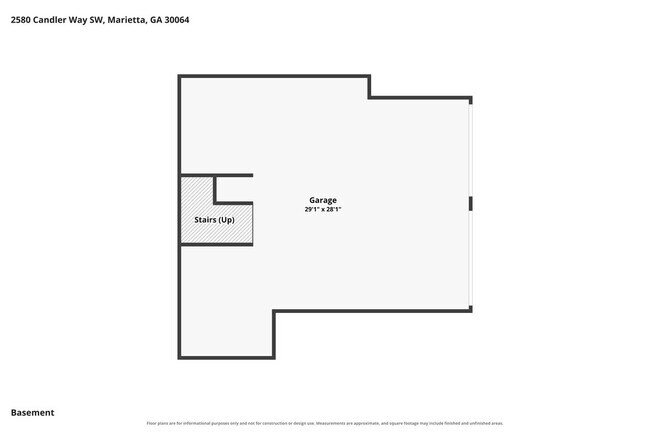 Foto del edificio - 2580 Candler Way
