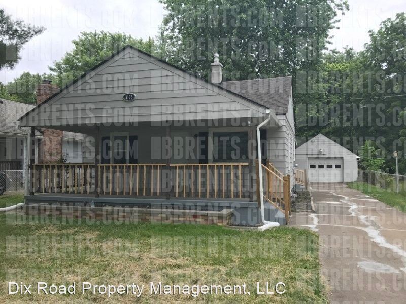 Primary Photo - 3 br, 1 bath House - 3106 Navaho Street,