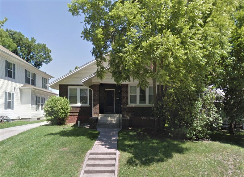 110 S College Ave, Columbia, MO 65201 House Rental in Columbia, MO
