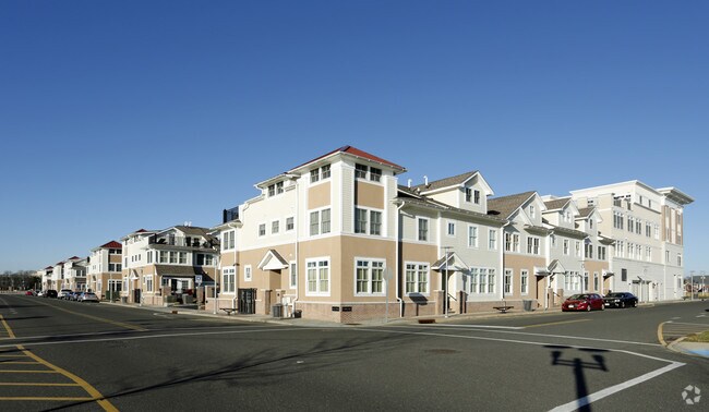 Wesley Grove Apartments Asbury Park, NJ