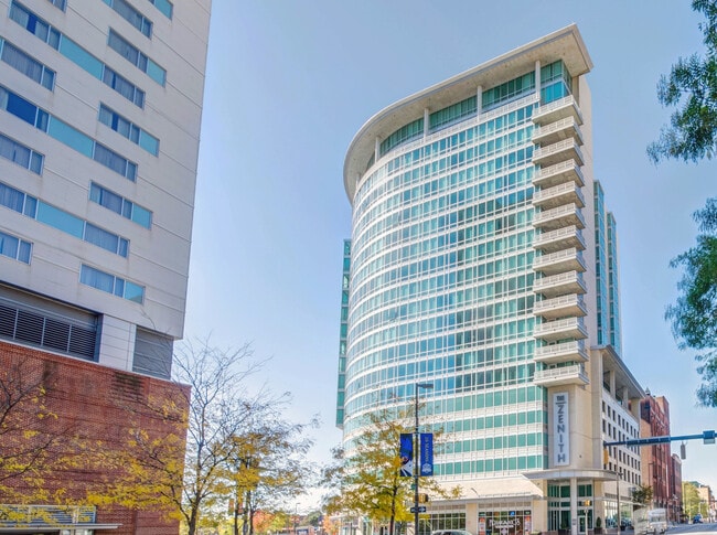 Building Photo - The Zenith