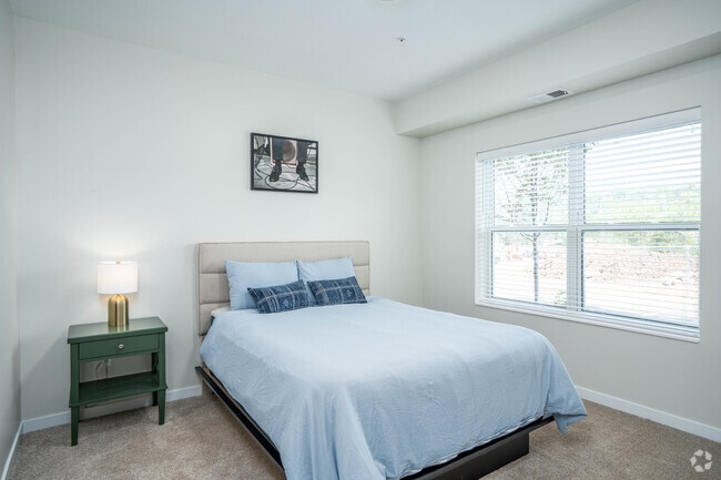 Palisade - 1HAB, 1BA -733SF - Dormitorio - Arris Duluth