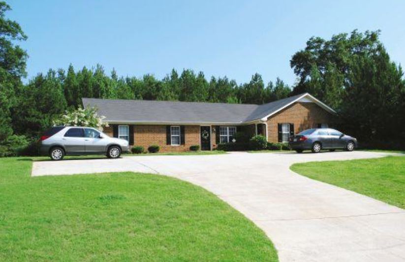 Primary Photo - Timberline Duplexes