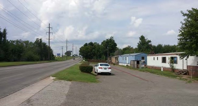 Foto del edificio - Boomer Manufactured Home Community