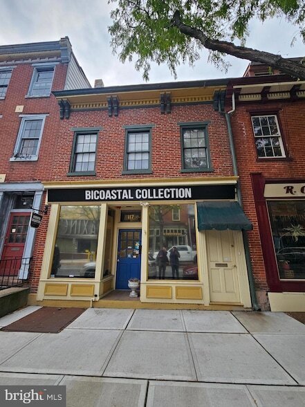 Building Photo - 117 S Warren St