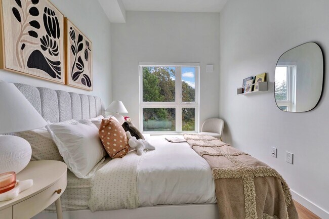 Photo du bâtiment - The District