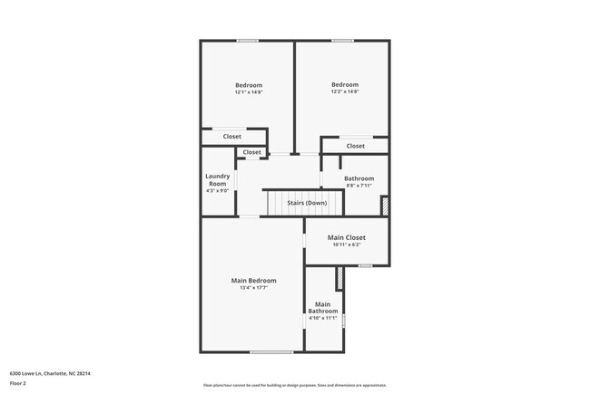 Foto del edificio - 6300 Lowe Ln