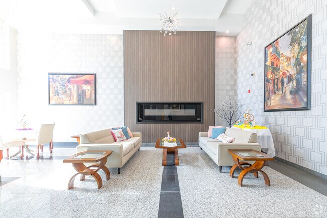 Hall d'entrée - Lexington Grand