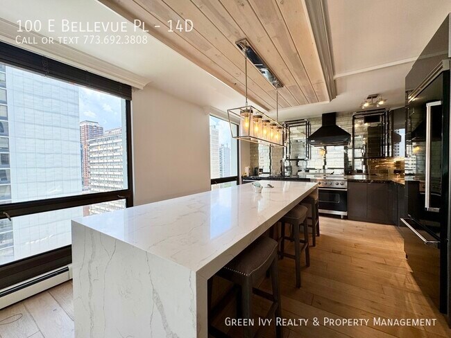 Foto del edificio - 100 E Bellevue Pl