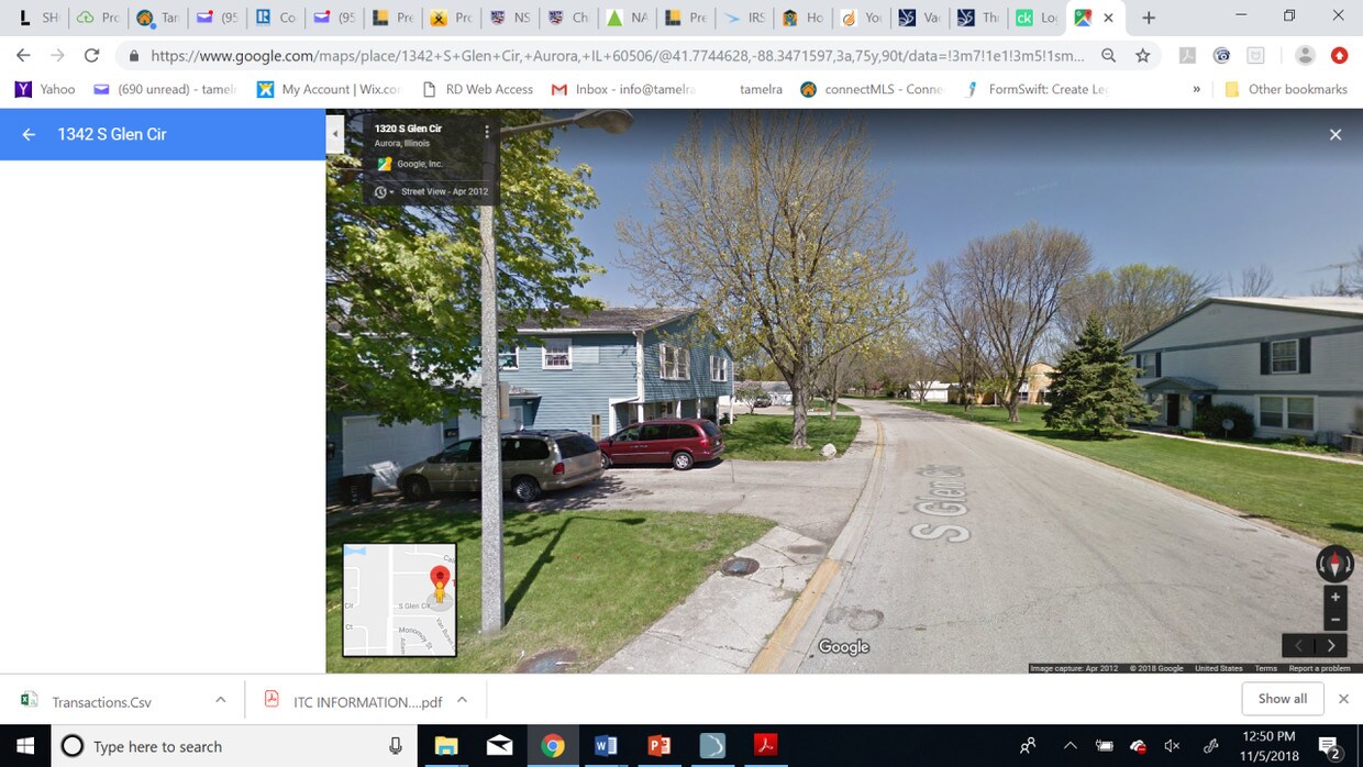 Primary Photo - 1342 S Glen Circle Drive Unit B