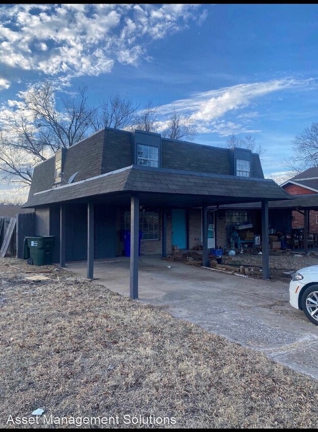 2 br, 1.5 bath House 962 Halray House Rental in Norman, OK