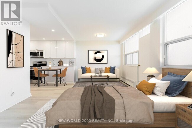 Photo du bâtiment - 803-485 EGLINTON Ave