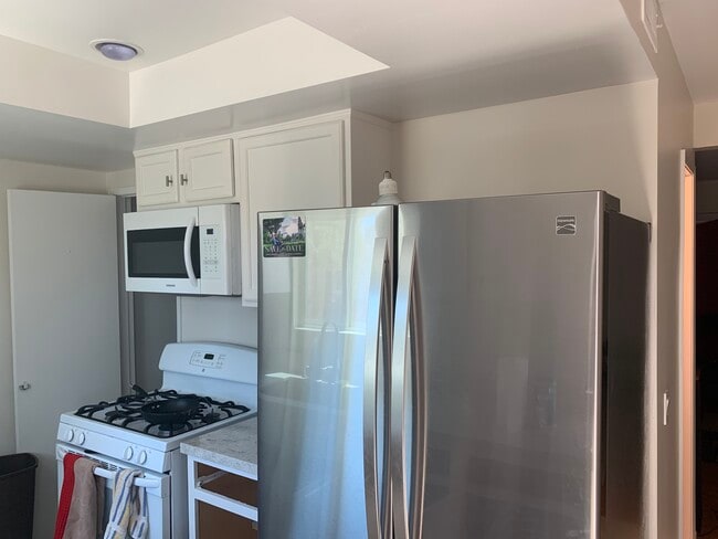 Kitchen East Wall - 2145 Via Sonora